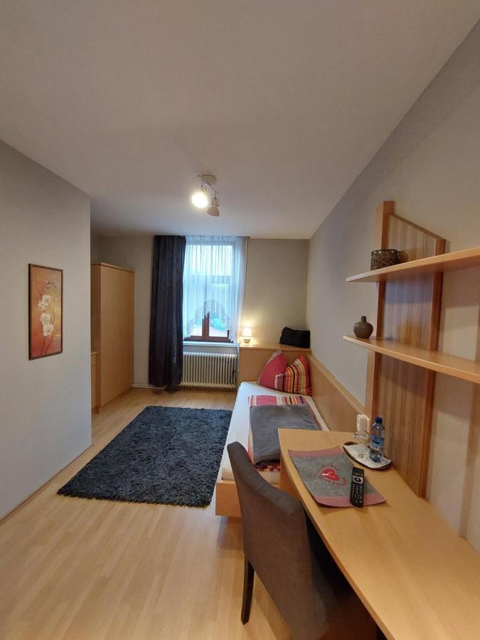 3 Raben - Leoben - Zimmer Fuer Geschaeftsreisende, Urlauber, Monteure Und Handwerker, Polski Pensjonat Austria エクステリア 写真