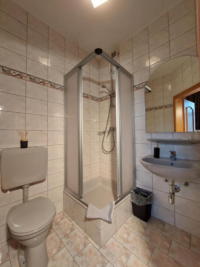 3 Raben - Leoben - Zimmer Fuer Geschaeftsreisende, Urlauber, Monteure Und Handwerker, Polski Pensjonat Austria エクステリア 写真